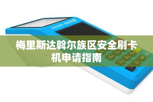 梅里斯达斡尔族区安全刷卡机申请指南