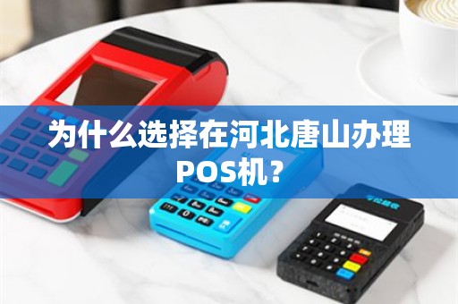 为什么选择在河北唐山办理POS机？