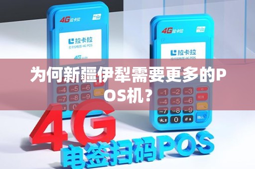 为何新疆伊犁需要更多的POS机？