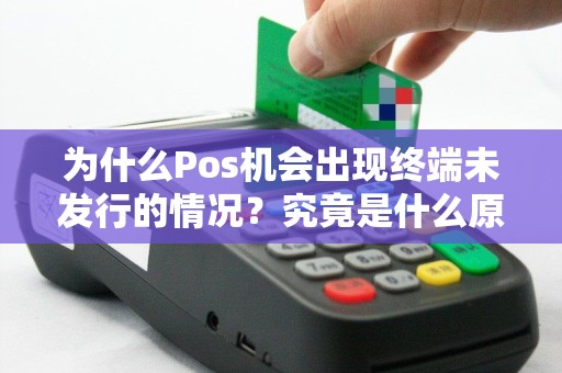为什么Pos机会出现终端未发行的情况？究竟是什么原因造成的呢？