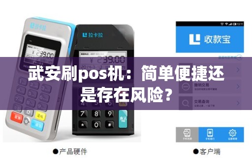 武安刷pos机：简单便捷还是存在风险？